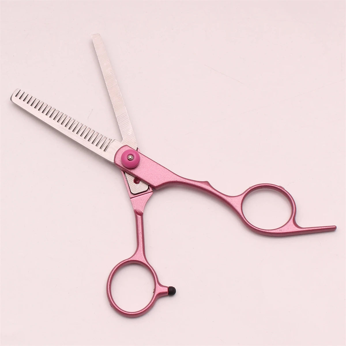 Hair Cutting Scissors 6" Japan Stainless Steel Hairdressing Scissors Thinning Shears Hair Scissors Set Styling Tool C1000