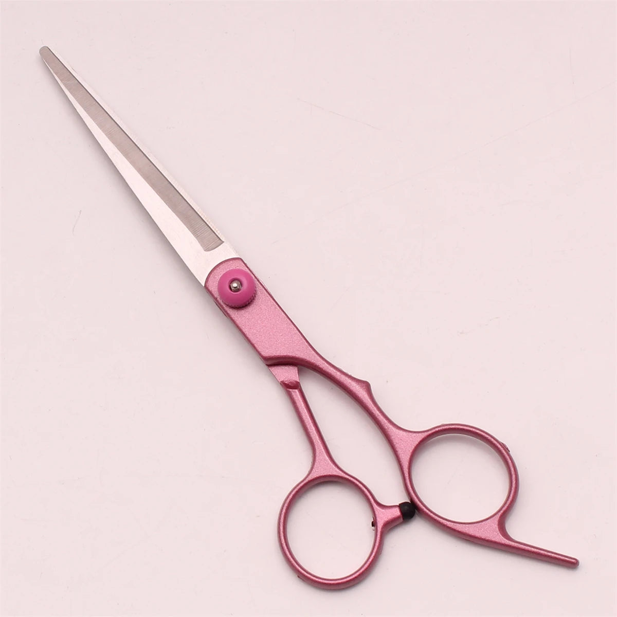 Hair Cutting Scissors 6" Japan Stainless Steel Hairdressing Scissors Thinning Shears Hair Scissors Set Styling Tool C1000
