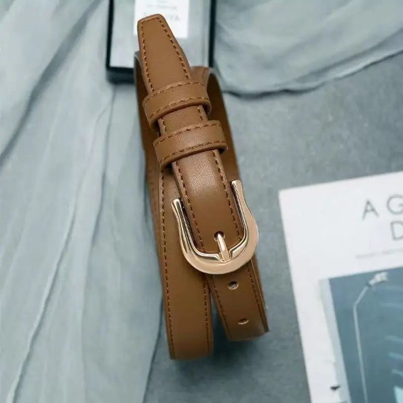 versatile brown strap