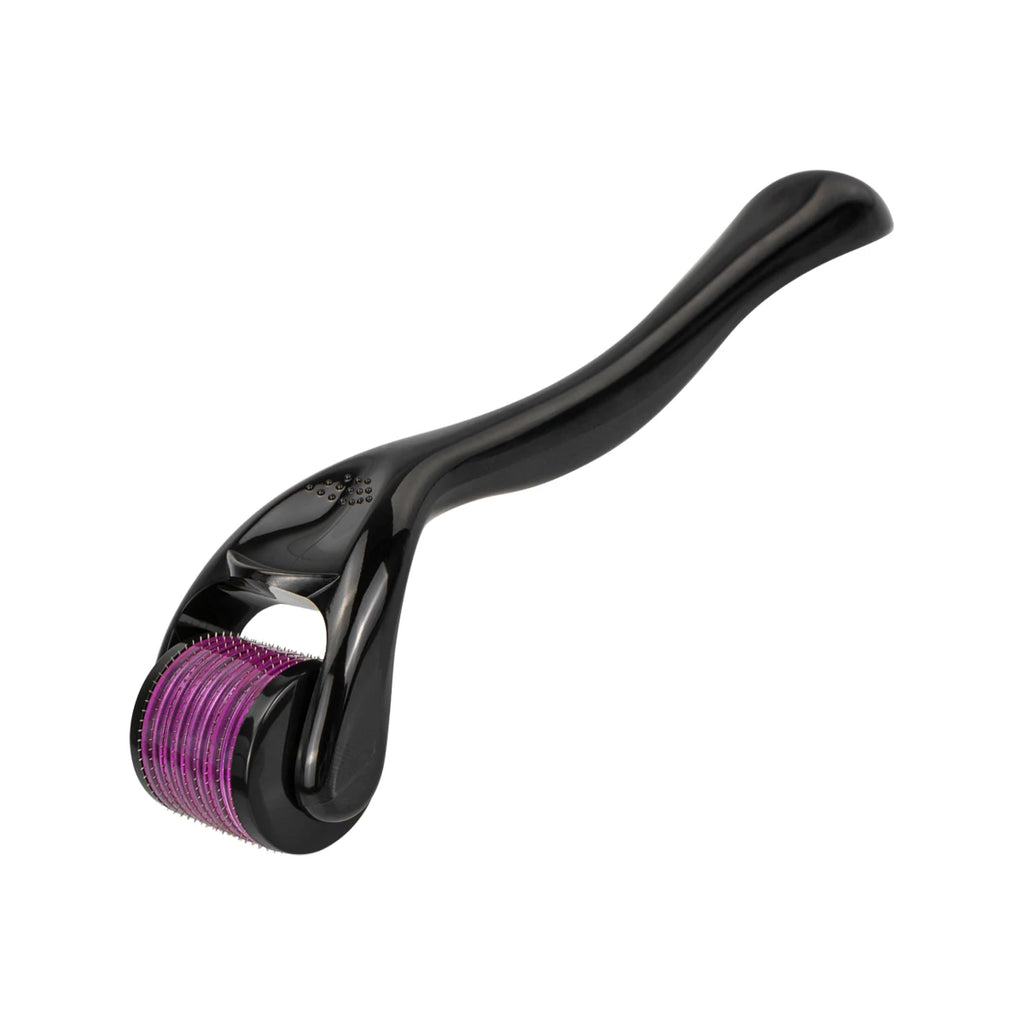 Micro Needle 540 Face Derma Roller For Hair Growth Professional Dermaroller For Beard Growth Skin Care Tool