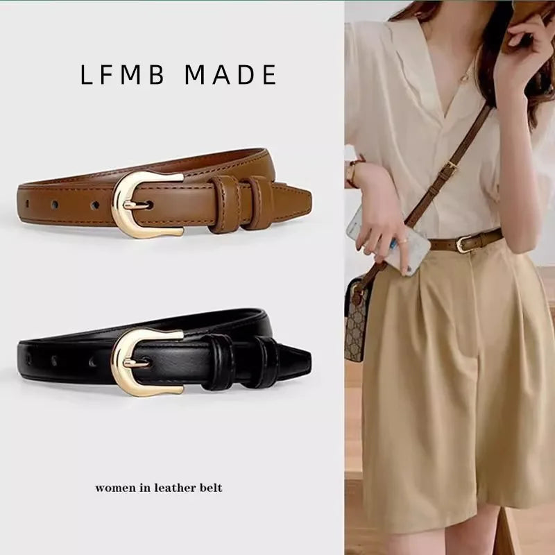 versatile brown strap