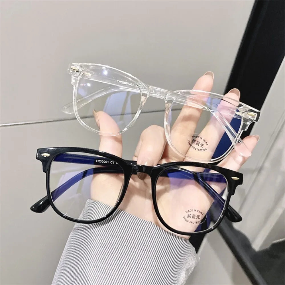classic transparent computer frame