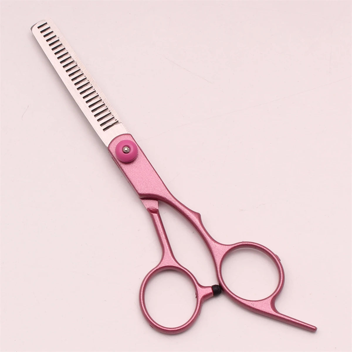 Hair Cutting Scissors 6" Japan Stainless Steel Hairdressing Scissors Thinning Shears Hair Scissors Set Styling Tool C1000