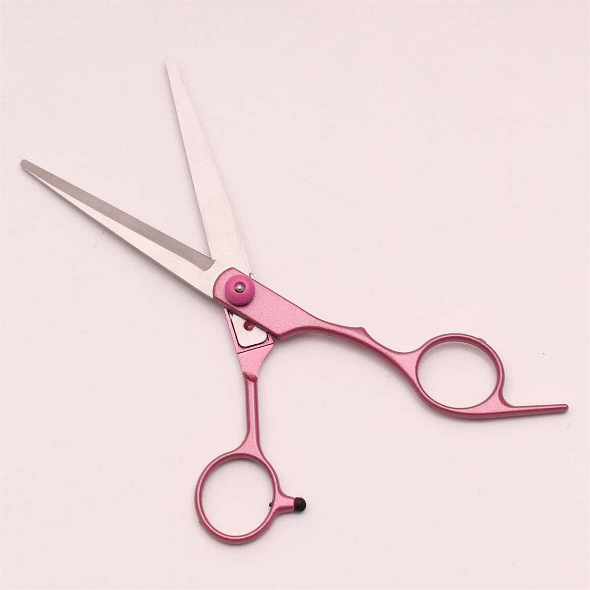 Hair Cutting Scissors 6" Japan Stainless Steel Hairdressing Scissors Thinning Shears Hair Scissors Set Styling Tool C1000