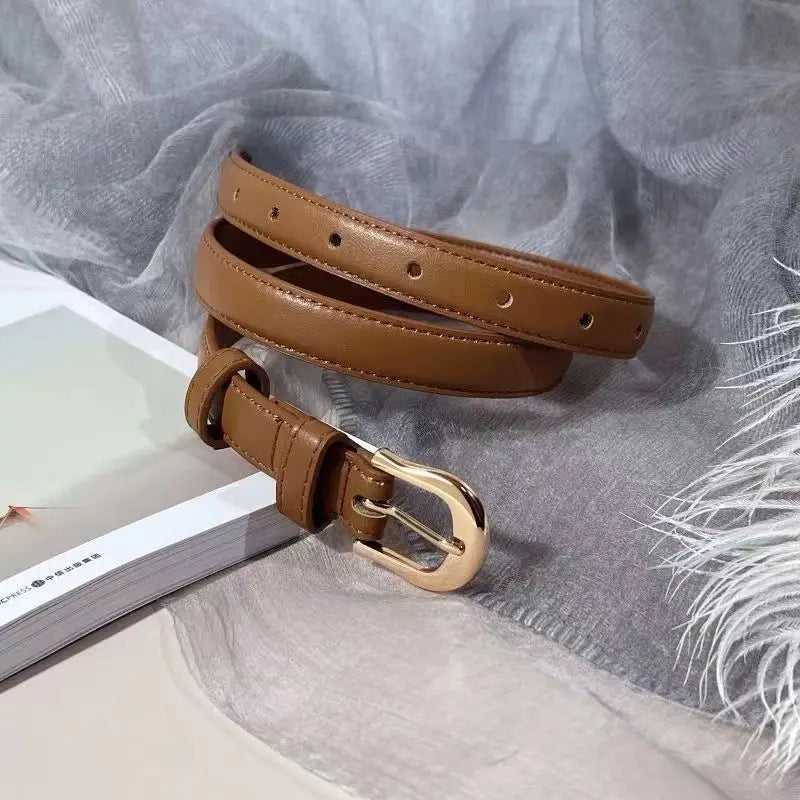 versatile brown strap