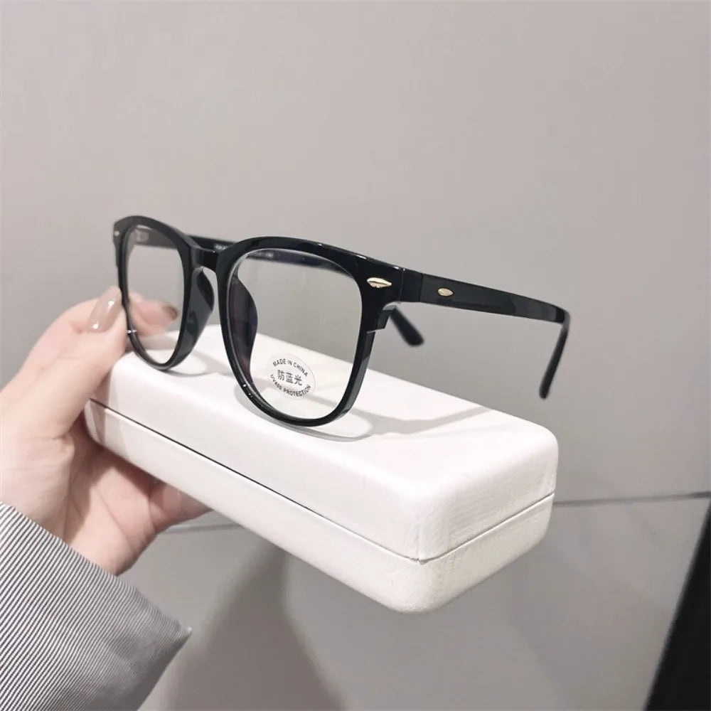 classic transparent computer frame